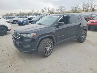 2023 Jeep Compass 3C4NJDAN4PT533308 Lot 47872246