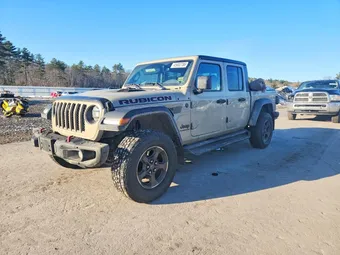 2020 Jeep Gladiator 1C6JJTBG4LL183846