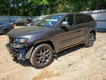 2021 Jeep Grand Cherokee 1C4RJFBGXMC671410 Lot 50224606