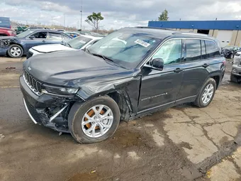 2024 Jeep Grand Cherokee 1C4RJHBG5RC705515 Lot 48315816
