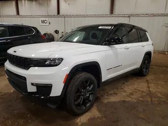 2025 Jeep Grand Cherokee Limited 1C4RJKBG0S8780127 Lot 76562555