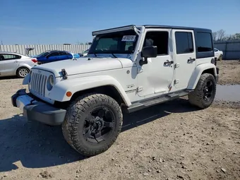 2016 Jeep Wrangler 1C4BJWEG1GL194352 Lot 48780516