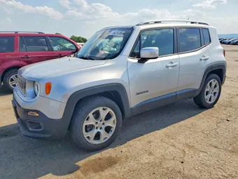 2015 Jeep Renegade ZACCJBDT5FPC05939 Lot 54254086