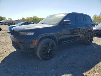 2022 Jeep Grand Cherokee 1C4RJHAG8N8622899 Lot 50505226