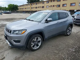 2019 Jeep Compass 3C4NJCCB7KT802388 Lot 55003646