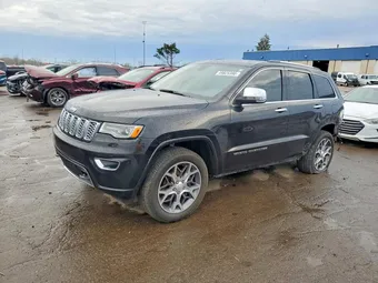 2020 Jeep Grand Cherokee 1C4RJFCG7LC398584 Lot 49825386