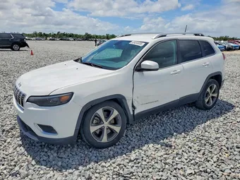 2019 Jeep Cherokee 1C4PJLDBXKD427562 Lot 49404606