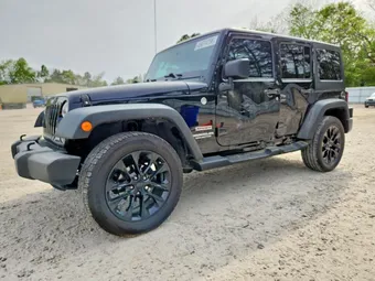 2015 Jeep Wrangler 1C4BJWDG4FL765073 Lot 49074796