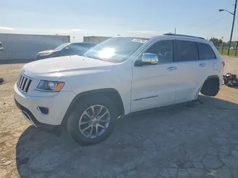 2015 Jeep Grand Cherokee 1C4RJFBG2FC738553 Lot 52856796