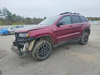 2020 Jeep Grand Cherokee 1C4RJFLT9LC133615 Lot 53313056