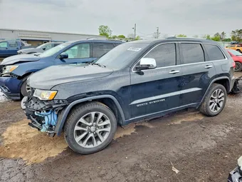 2018 Jeep Grand Cherokee 1C4RJFBGXJC164731 Lot 52985616