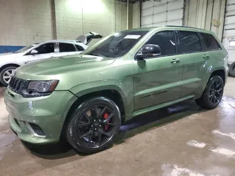 2021 Jeep Grand Cherokee 1C4RJFDJ4MC703356 Lot 46081715
