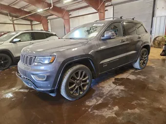 2016 Jeep Grand Cherokee 1C4RJFBG4GC364738 Lot 53361226