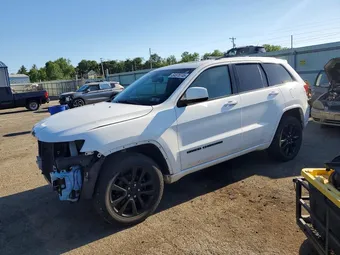 2017 Jeep Grand Cherokee 1C4RJFAG4HC714632 Lot 54978746