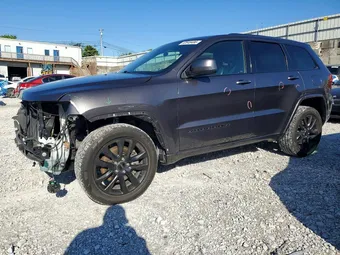 2021 Jeep Grand Cherokee 1C4RJFAG5MC677729 Lot 52648486