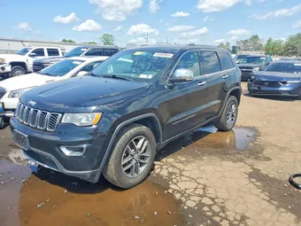 2017 Jeep Grand Cherokee 1C4RJFBG9HC658783