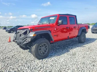 2020 Jeep Gladiator 1C6HJTAG5LL126409