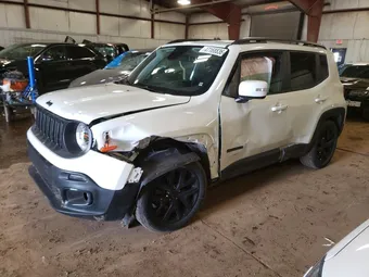 2018 Jeep Renegade ZACCJABBXJPH43520 Lot 47168836