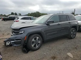 2024 Jeep Grand Cherokee 1C4RJYB60RC253433 Lot 81515265