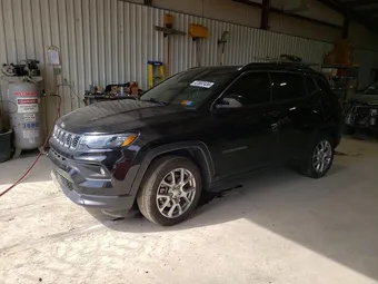 2024 Jeep Compass 3C4NJDFN6RT130068 Lot 47897436