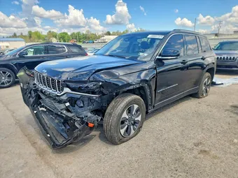 2023 Jeep Grand Cherokee 1C4RJYB65P8788225 Lot 50067326