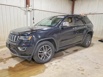 2018 Jeep Grand Cherokee 1C4RJFBG4JC315904 Lot 52486216