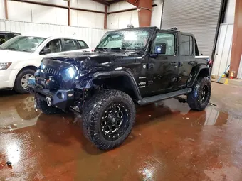 2018 Jeep Wrangler 1C4HJXEG6JW114307 Lot 76906515