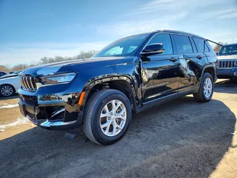 2023 Jeep Grand Cherokee Limited 1C4RJKBG3P8840070 Lot 76165595
