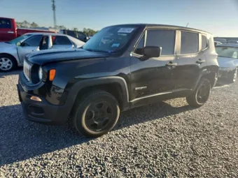 2017 Jeep Renegade ZACCJBAB2HPG08968 Lot 49932346