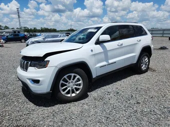 2021 Jeep Grand Cherokee 1C4RJFAG2MC843074 Lot 53913766