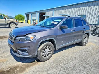2019 Jeep Cherokee 1C4PJMLB3KD214377 Lot 51286066