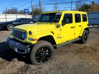 2024 Jeep Wrangler 4XE 1C4RJXP66RW215254 Lot 41730266