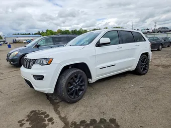 2018 Jeep Grand Cherokee 1C4RJFAG9JC502623 Lot 51809386