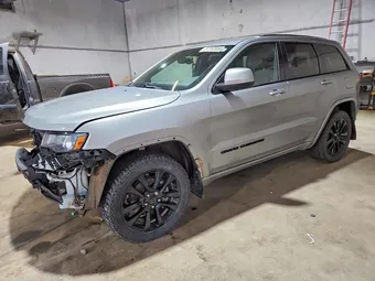 2018 Jeep Grand Cherokee 1C4RJFAG6JC185383 Lot 51152856