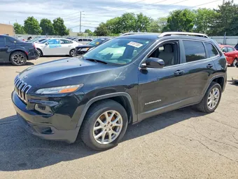 2016 Jeep Cherokee 1C4PJLCS2GW207894 Lot 55107106
