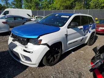 2019 Jeep Grand Cherokee 1C4RJFCT2KC838769 Lot 50714736