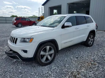 2016 Jeep Grand Cherokee 1C4RJFBG0GC348407 Lot 52366736