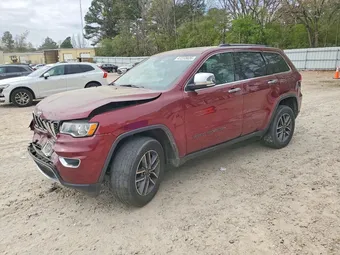 2021 Jeep Grand Cherokee 1C4RJFBG7MC628661 Lot 47233026