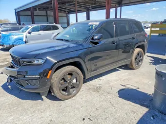2025 Jeep Grand Cherokee 1C4RJGBG5SC338664 Lot 74504195
