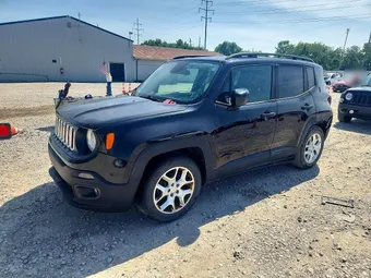 2018 Jeep Renegade ZACCJABB8JPJ06994