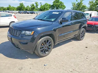 2018 Jeep Grand Cherokee 1C4RJFAG2JC469965 Lot 54867066