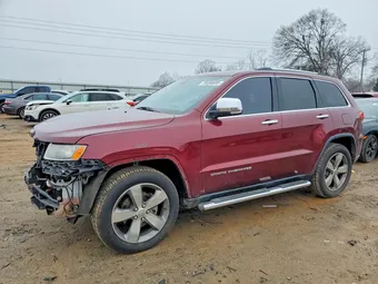 2016 Jeep Grand Cherokee 1C4RJEBG9GC372604 Lot 78696085