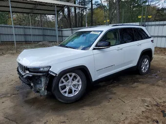 2022 Jeep Grand Cherokee 1C4RJHBG8N8549757 Lot 47530166