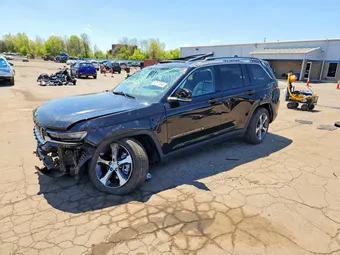 2023 Jeep Grand Cherokee 1C4RJYB66PC588953 Lot 52177546