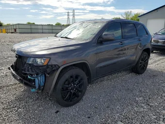 2018 Jeep Grand Cherokee 1C4RJFAG8JC334635 Lot 52889436