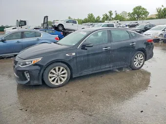 2018 Kia Optima 5XXGT4L32JG246387 Lot 52236336