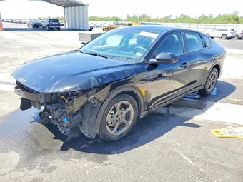 2025 Kia K4 3KPFT4DE3SE098272 Lot 53603336