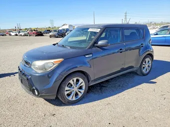 2016 Kia Soul KNDJP3A50G7249749 Lot 47658486