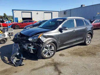 2022 Kia Niro EV KNDCC3LG7N5116935