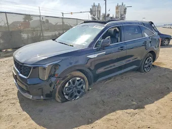 2025 Kia Sorento 5XYRL4JC3SG360178 Lot 49018976